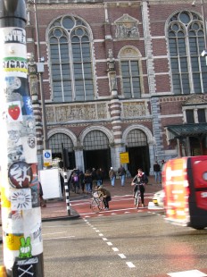 Kikor à Amsterdam