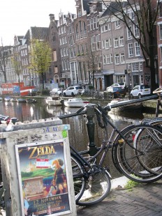 Kikor à Amsterdam
