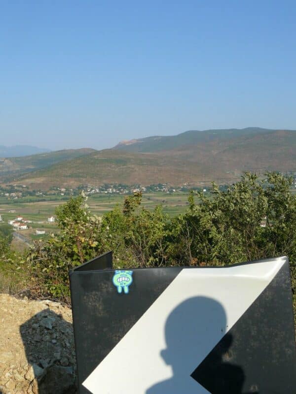 Kikor en Albanie