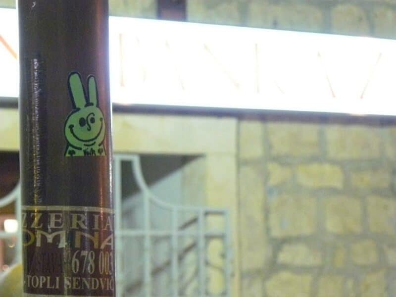 Kikor en Croatie