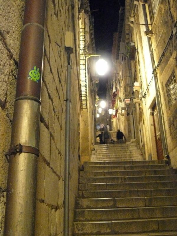 Kikor en Croatie