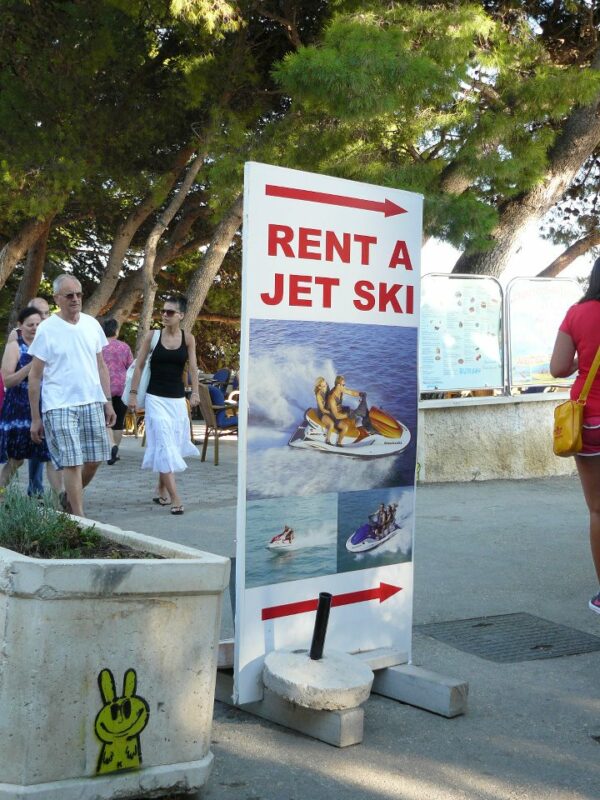 Kikor en Croatie