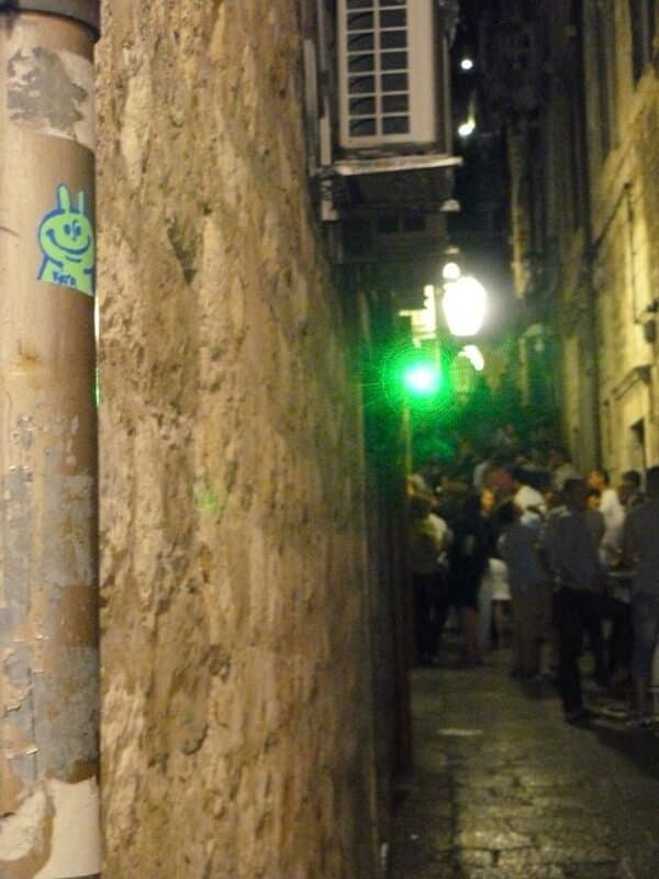 Kikor en Croatie