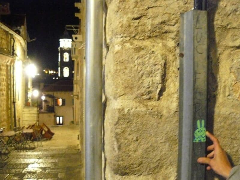 Kikor en Croatie