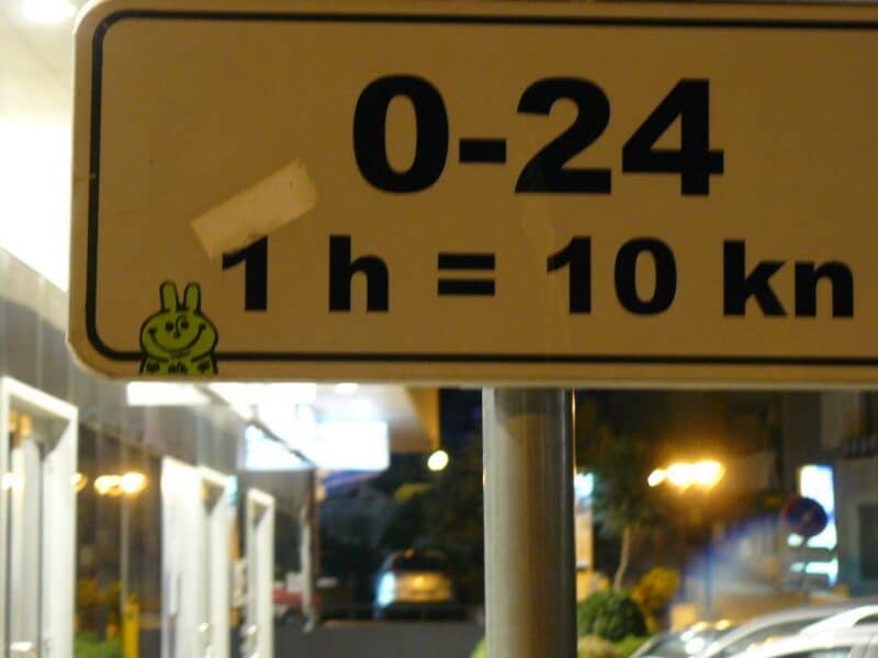 Kikor en Croatie