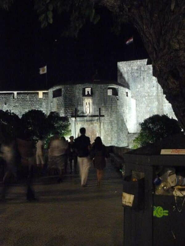 Kikor en Croatie