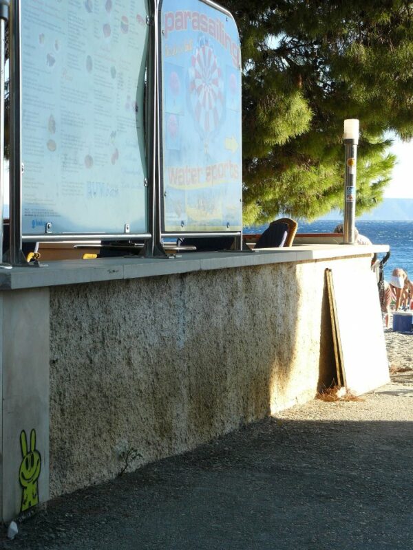 Kikor en Croatie