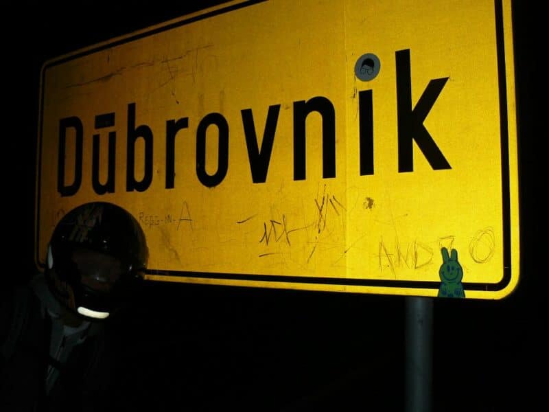 Kikor en Croatie