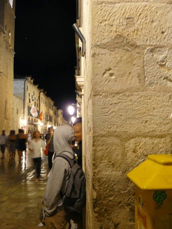 Kikor en Croatie