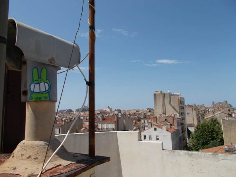 Kikor à Marseille