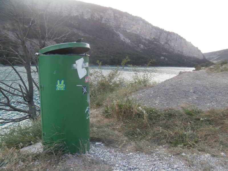 Kikor dans le Mercantour