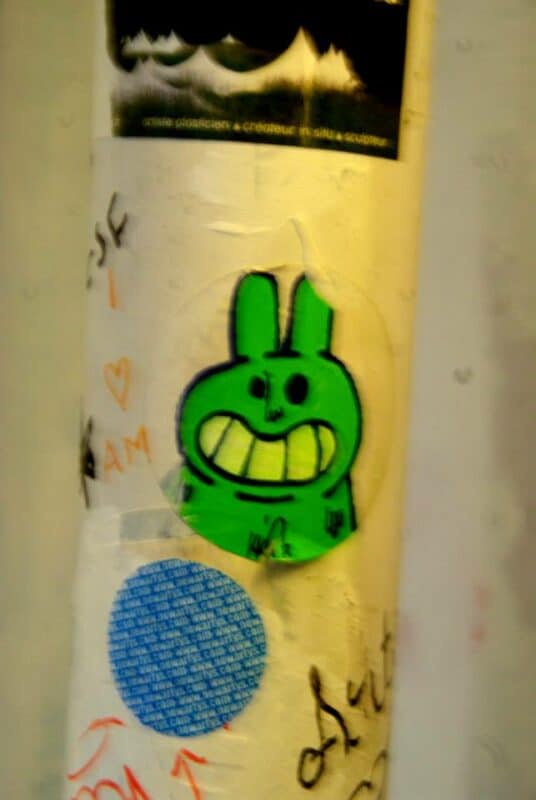 Kikor à Paris