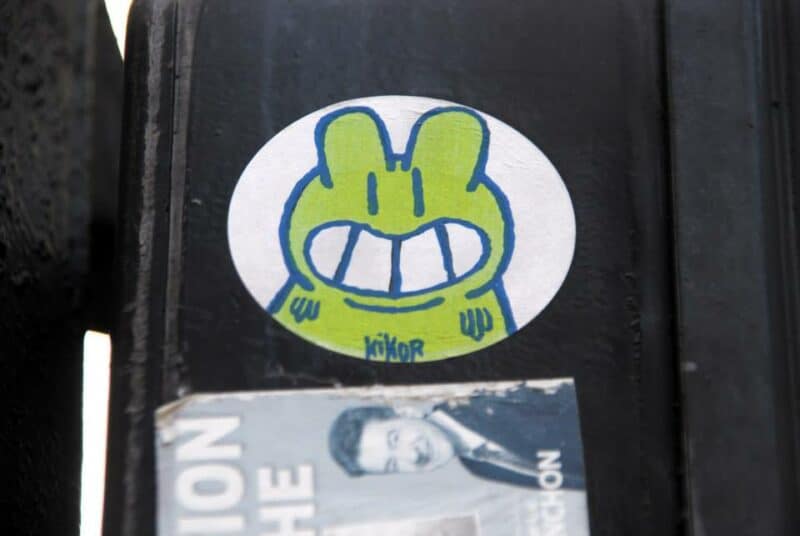 Kikor à Paris