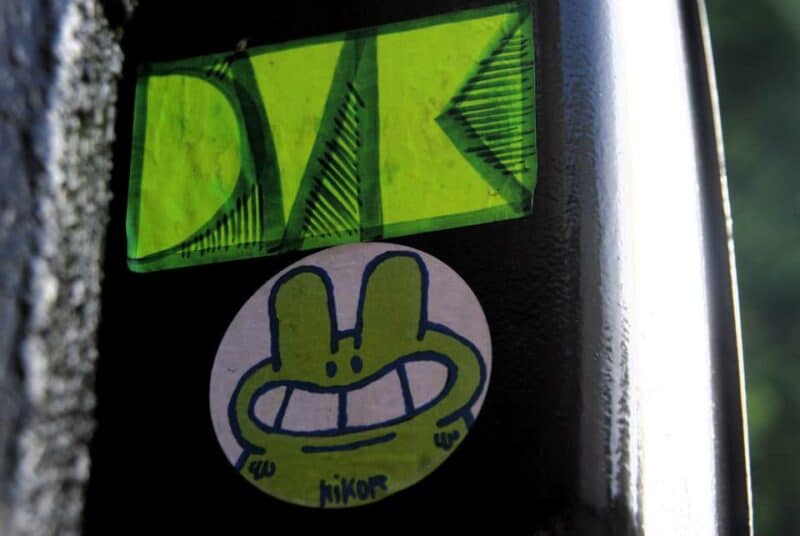 Kikor à Paris
