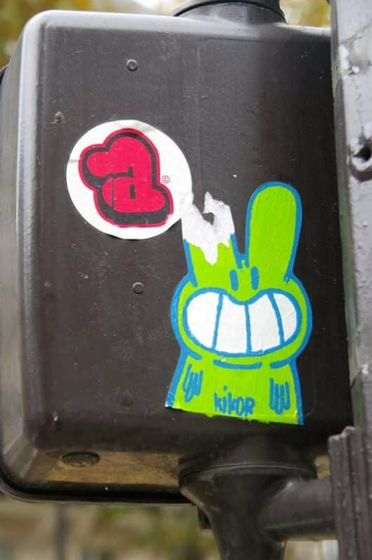 Kikor à Paris