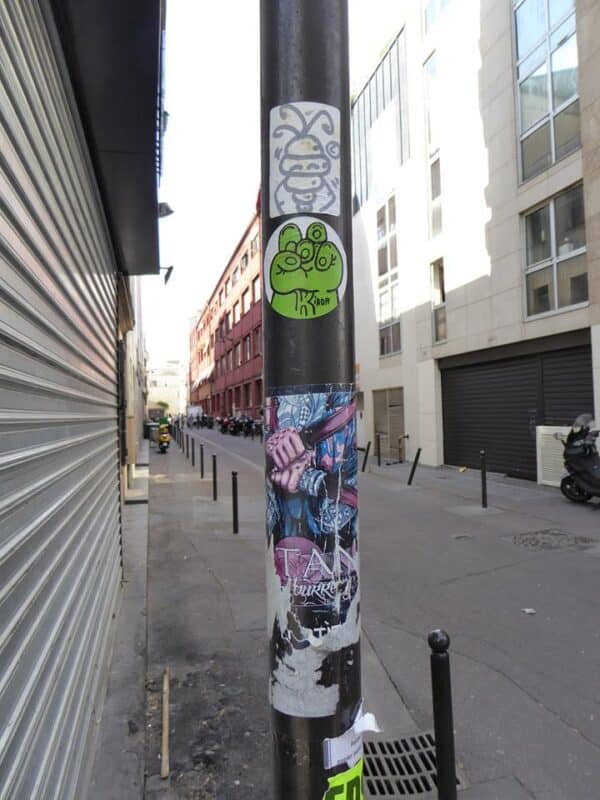 Paris - coconuts