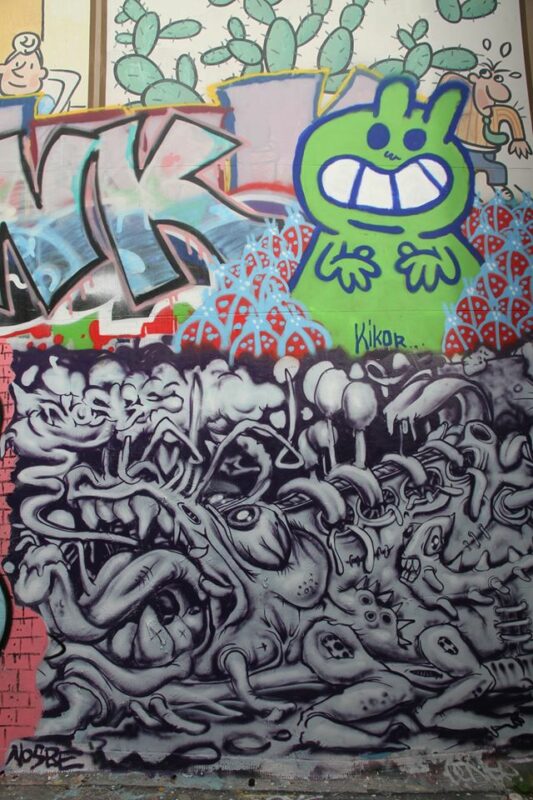 Paris - nosbe