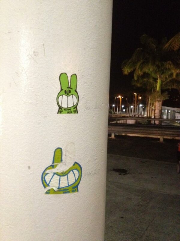 Kikor en Guadeloupe