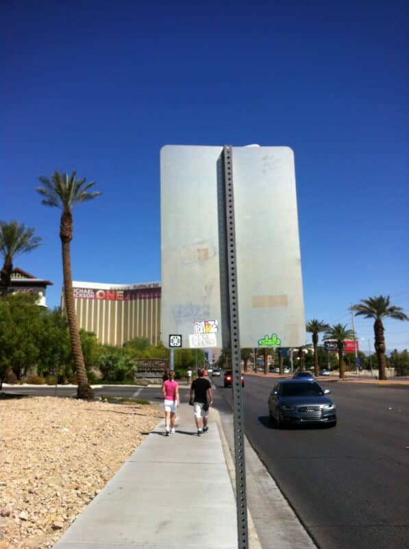 Kikor à Las Vegas