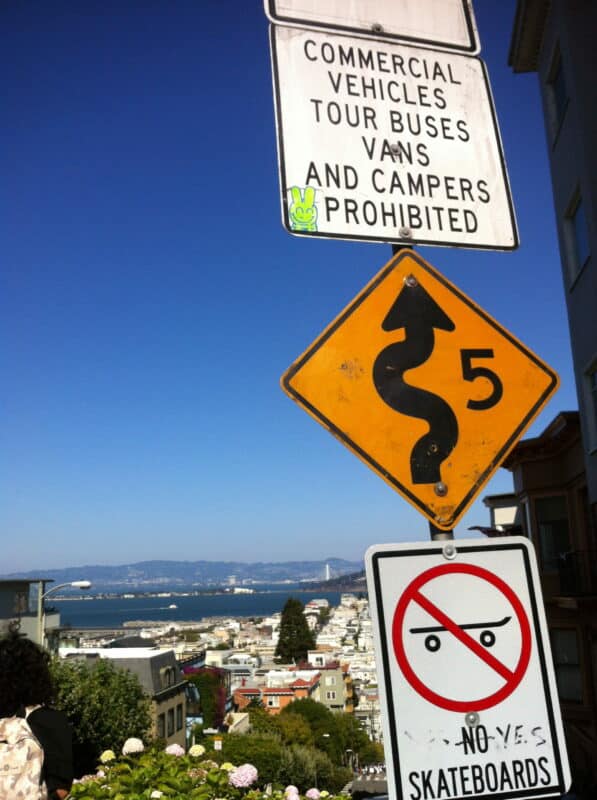Kikor à San Francisco