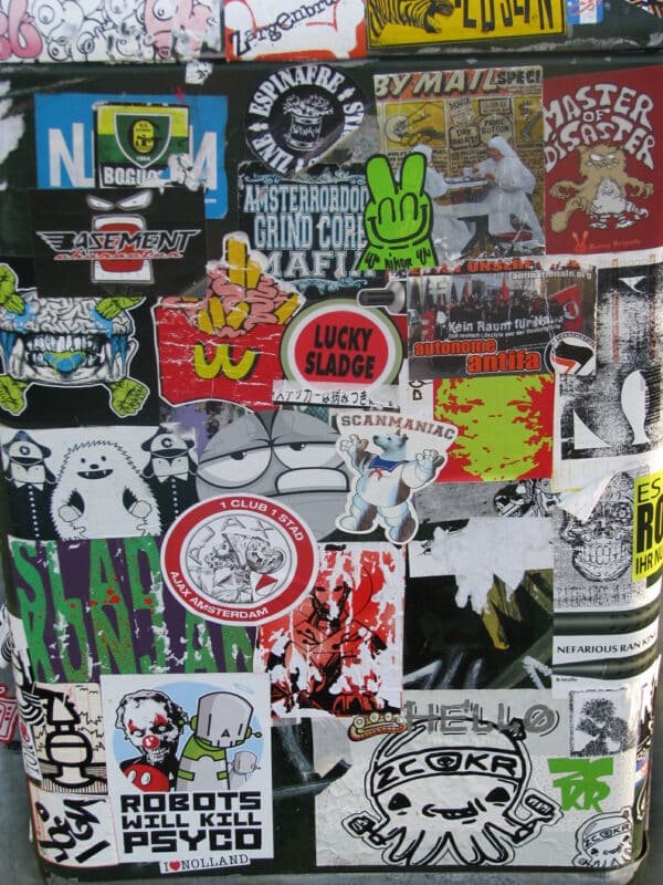 Kikor à Amsterdam