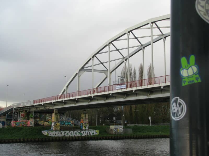 Kikor à Amsterdam