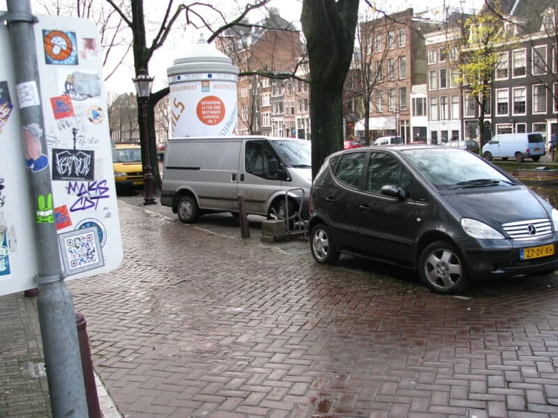 Kikor à Amsterdam