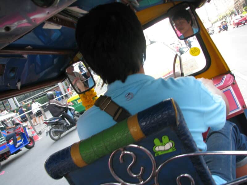Kikor à Bangkok