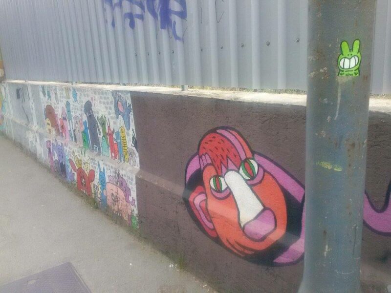 Kikor en Croatie - Zagreb