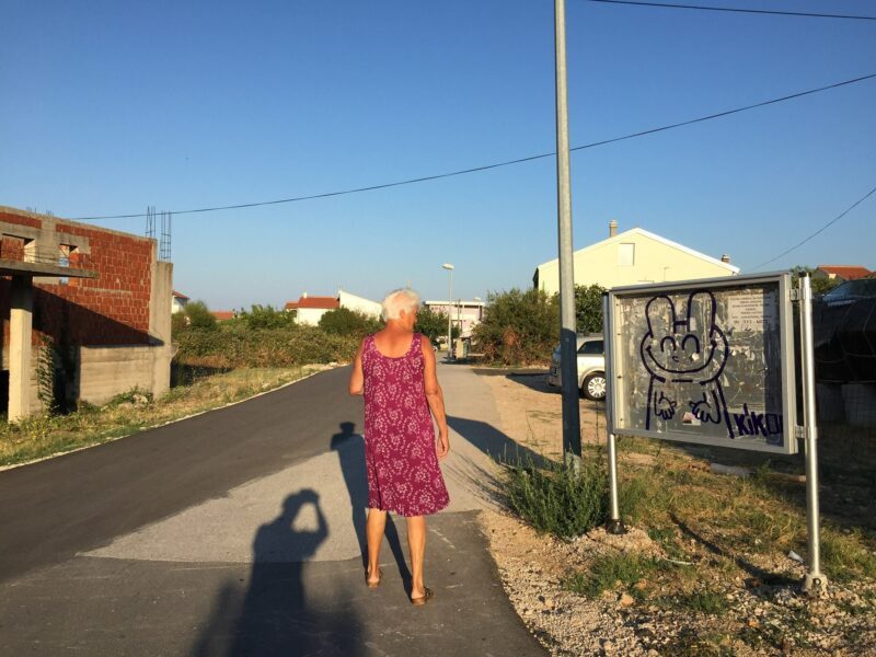 Kikor en Croatie - Vodice