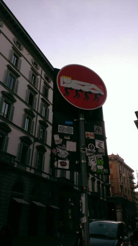 Kikor à Florence