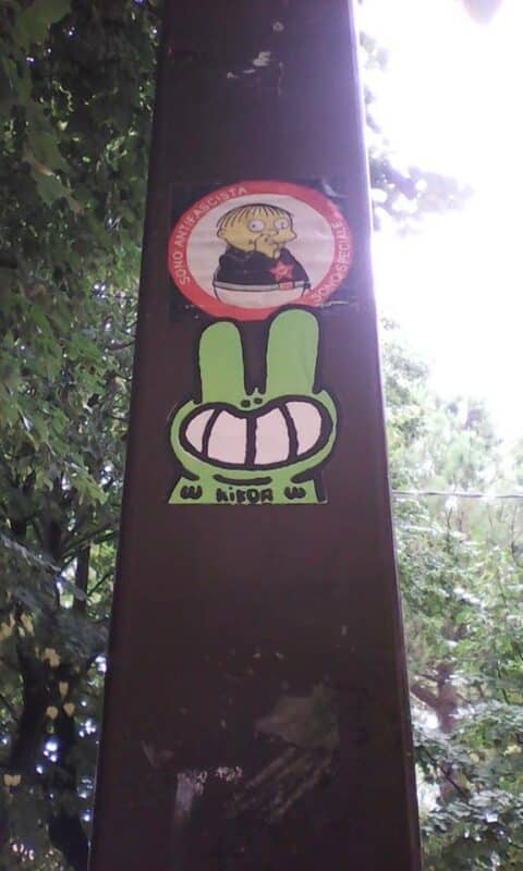 Kikor à Foligno
